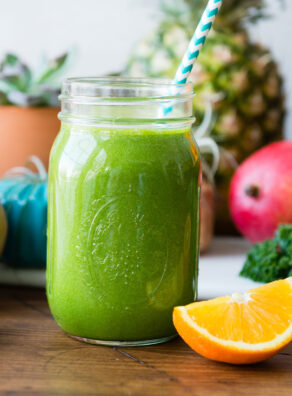 green smoothie recipes