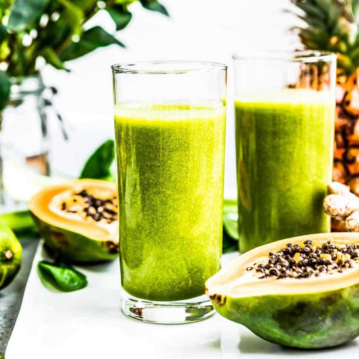 smoothie for bloating that actually work